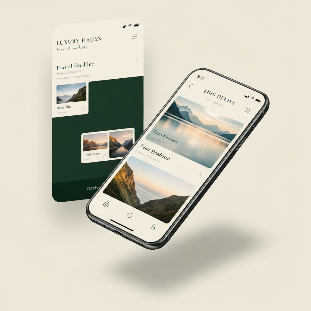 Wander Hotels 作品封面